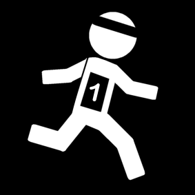 run: competition